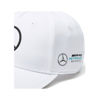 Mercedes AMG Petronas baseball sapka white Bottas white F1 Team 2018