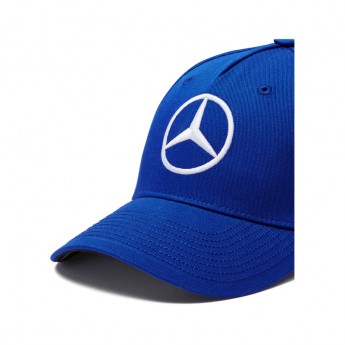 Mercedes AMG Petronas baseball sapka Bottas blue F1 Team 2018