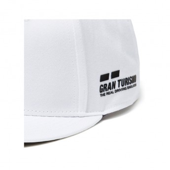 Mercedes AMG Petronas baseball flat sapka Lewis Hamilton white F1 Team 2018