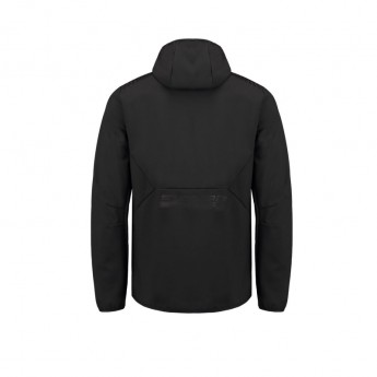 Ferrari férfi kapucnis kabát softshell SF black F1 Team 2018