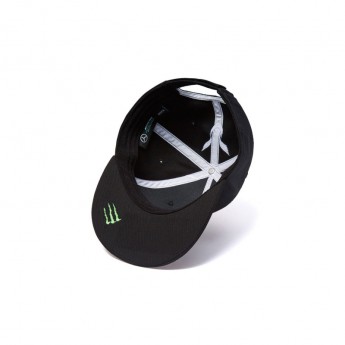 Mercedes AMG Petronas baseball flat sapka Lewis Hamilton Brim black F1 Team 2018