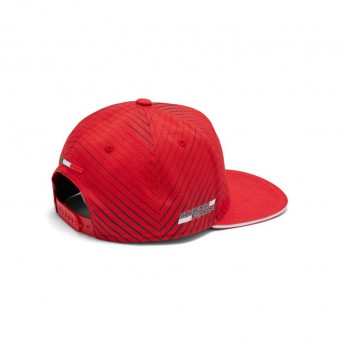 Ferrari baseball flat sapka Flat Brim Vettel Scuderia F1 Team 2018