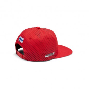 Ferrari baseball flat sapka Brim Kimi Scuderia F1 Team 2018