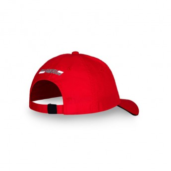 Ferrari baseball sapka Scudetto red F1 Team 2018