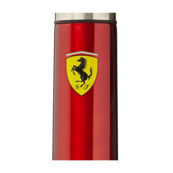 Ferrari fém termosz red F1 Team 2018
