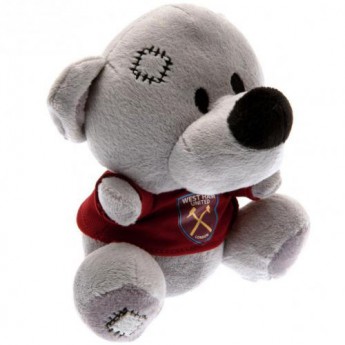 West Ham United plüss mackó Timmy Bear