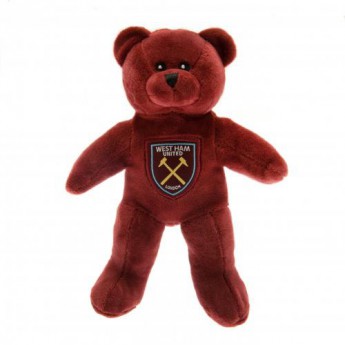 West Ham United plüss mackó Mini Bear