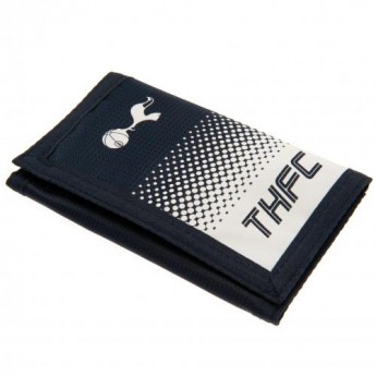 Tottenham nylonból készült pénztárca Nylon Wallet THFC