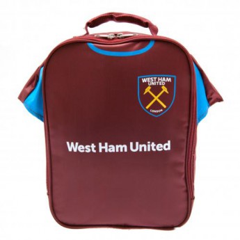 West Ham United Ebéd táska Kit Lunch Bag