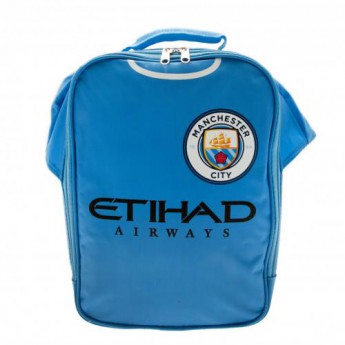 Manchester City Ebéd táska Kit Lunch Bag