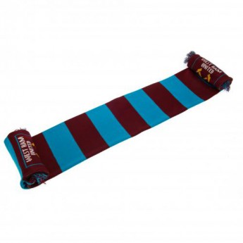 West Ham United téli sál Bar Scarf WH