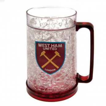 West Ham United italhűtő Freezer Mug