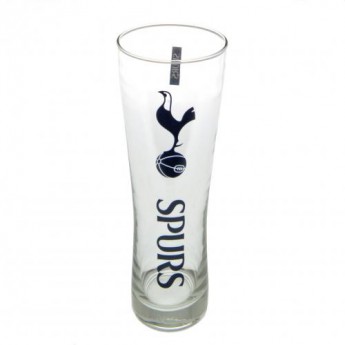 Tottenham poharak Tall Beer Glass