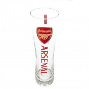 FC Arsenal poharak Tall Beer Glass
