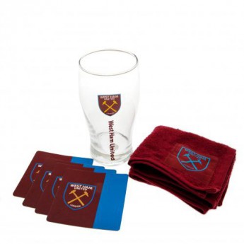 West Ham United bár szett Mini Bar Set