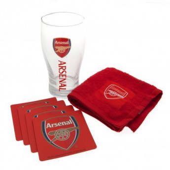 FC Arsenal bár szett Mini Bar Set