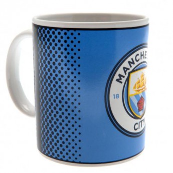 Manchester City bögre Mug FD