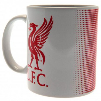 FC Liverpool bögre Mug HT