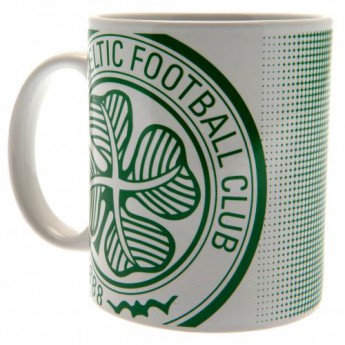 FC Celtic bögre Mug HT
