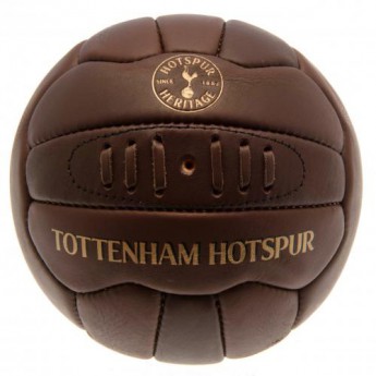 Tottenham futball labda Retro Heritage Football - size 5