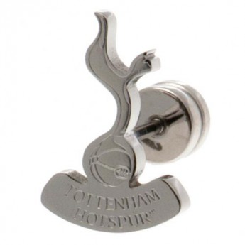 Tottenham fülbevaló Cut Out Stud Earring