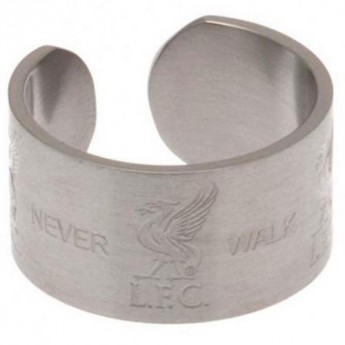 FC Liverpool gyűrű Bangle Ring Small