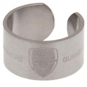 FC Arsenal gyűrű Bangle Ring Large