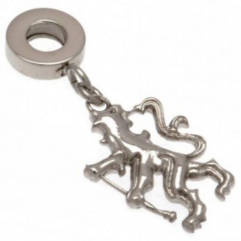 FC Chelsea karkötő medál Bracelet Charm Lion