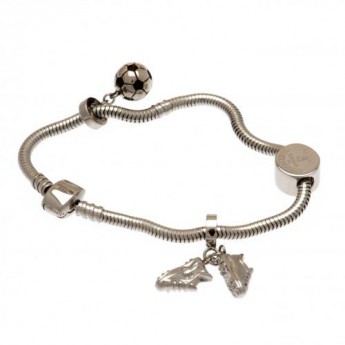 FC Everton karkötő Charm Bracelet