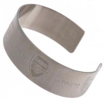 FC Arsenal karkötő Bangle