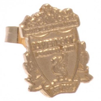 FC Liverpool fülbevaló 9ct Gold Earring