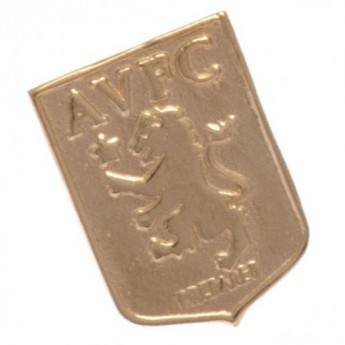 Aston Villa fülbevaló 9ct Gold Earring