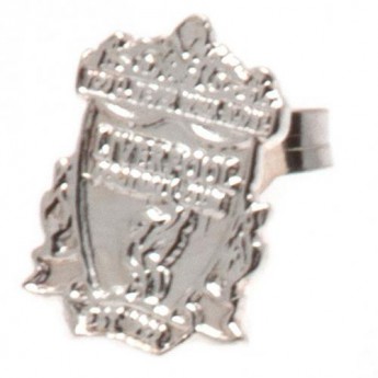 FC Liverpool fülbevaló Sterling Silver Stud Earring