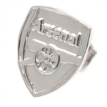 FC Arsenal fülbevaló Sterling Silver Stud Earring