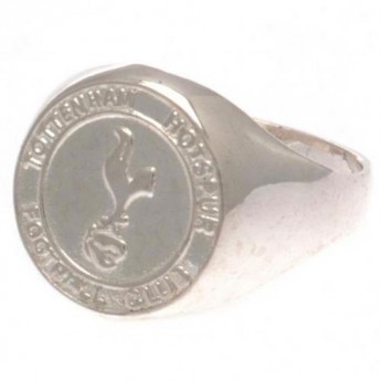 Tottenham gyűrű Sterling Silver Ring Large