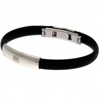 Newcastle United szilikon karkötő Colour Silicone Bracelet