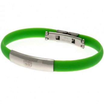 FC Celtic szilikon karkötő Colour Silicone Bracelet