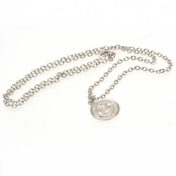 FC Celtic nyaklánc medállal Silver Plated Pendant & Chain