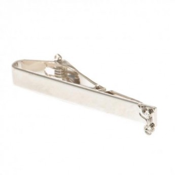 Tottenham nyakkendő tű Silver Plated Tie Slide