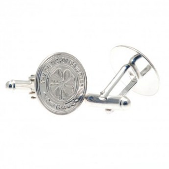 FC Celtic mandzsettagomb Sterling Silver Cufflinks