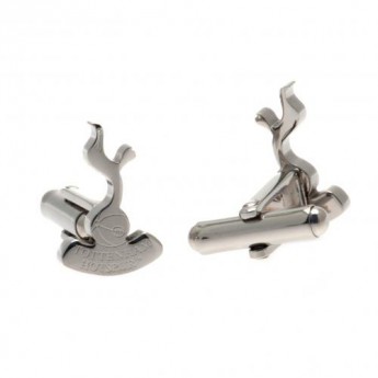 Tottenham mandzsettagomb Stainless Steel Cufflinks CR