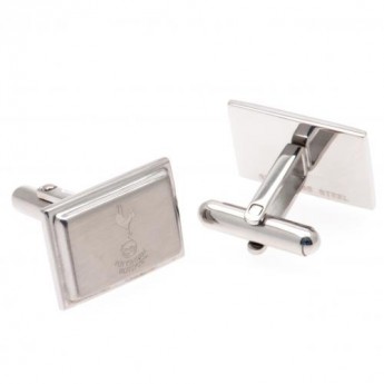 Tottenham mandzsettagomb Stainless Steel Cufflinks