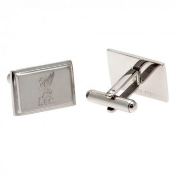 FC Liverpool mandzsettagomb Stainless Steel Cufflinks LB