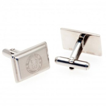 FC Chelsea mandzsettagomb Stainless Steel Cufflinks