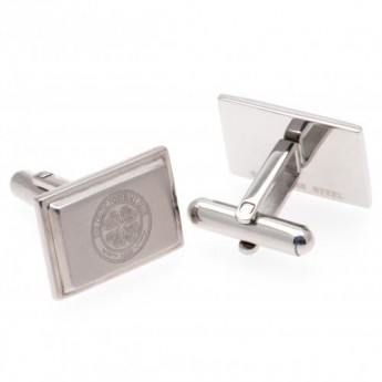 FC Celtic mandzsettagomb Stainless Steel Cufflinks