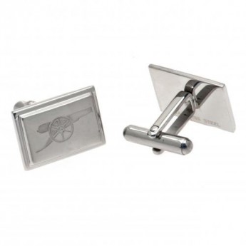 FC Arsenal mandzsettagomb Stainless Steel Cufflinks GN