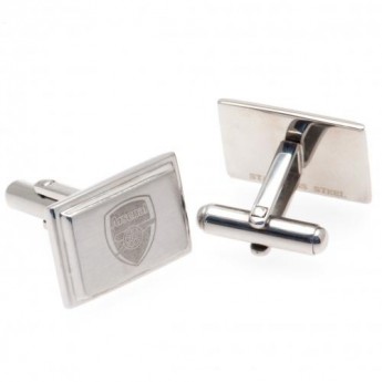 FC Arsenal mandzsettagomb Stainless Steel Cufflinks