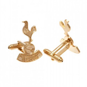 Tottenham mandzsettagomb Gold Plated Cufflinks