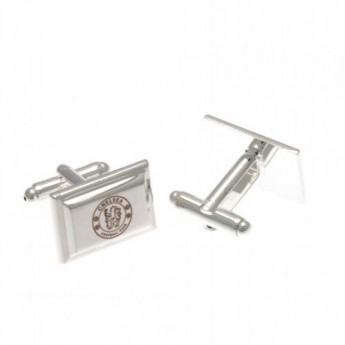 FC Chelsea mandzsettagomb Silver Plated Cufflinks