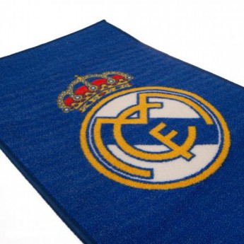 Real Madrid lábtörlő rug logo
